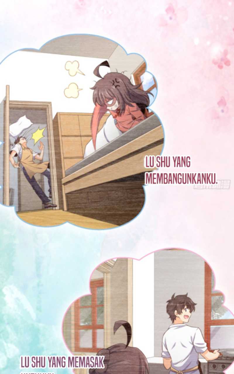 Spare Me, Great Lord! Chapter 715 Bahasa Indonesia